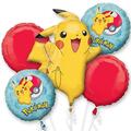 Loftus International Pokemon Bouquet of Balloons A3-6334